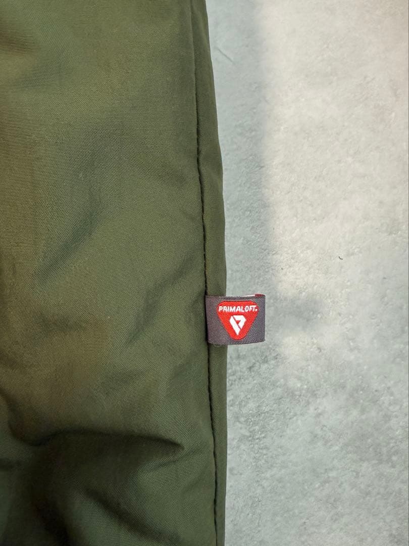 BAF社製 ECWCS GENIII Level7 プリマロフト