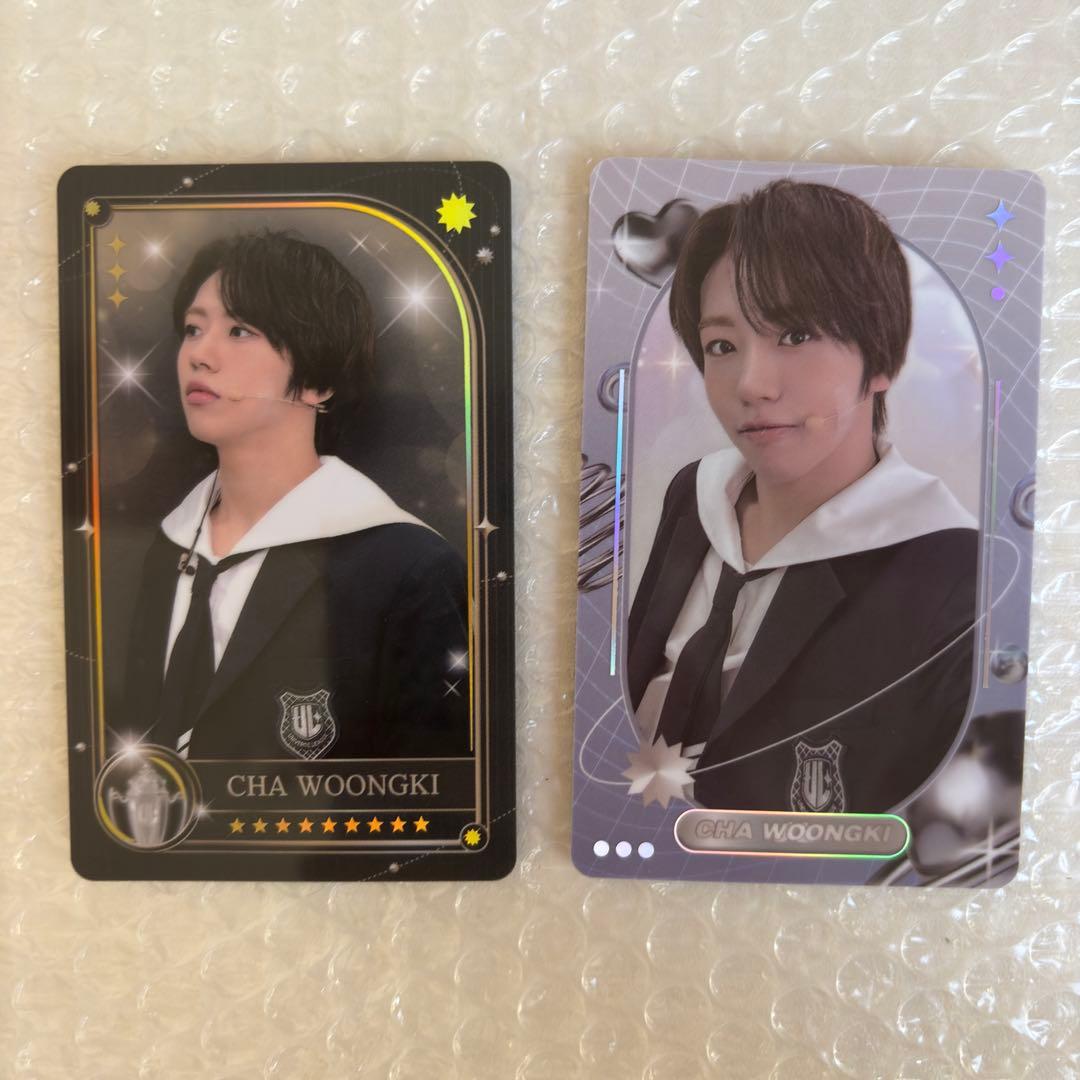 ウンギ トレカ ユニリグ