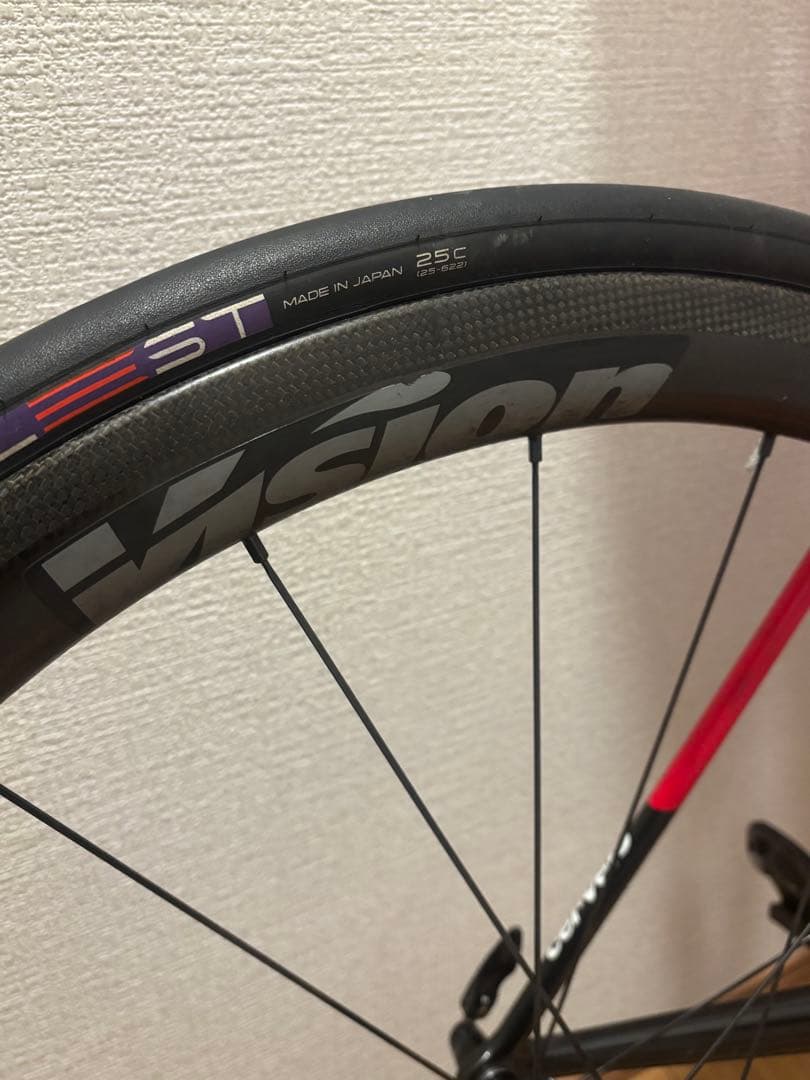 引き取り限定　サーベロ　cervelo S3 フレームセット 6870 di2