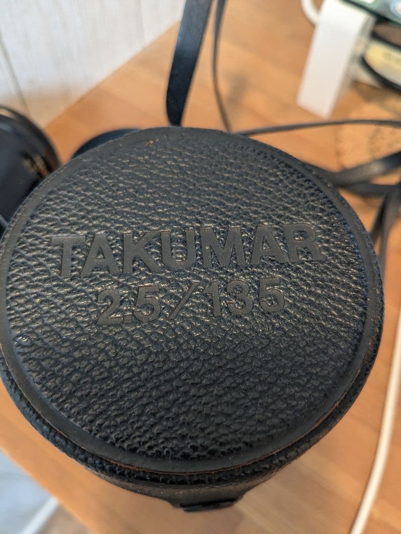 【専用ケース付き】PENTAX Super Takumar 135mm f2.5