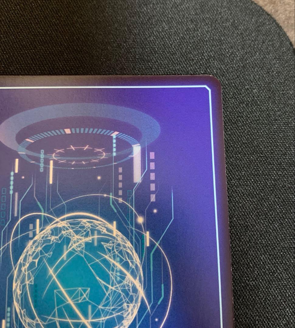 デジモンカード　御園イノリ　SP 希少