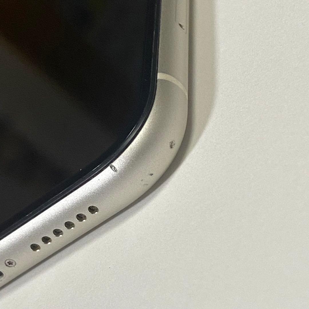 Apple iPhone 11 ホワイト　128GB
