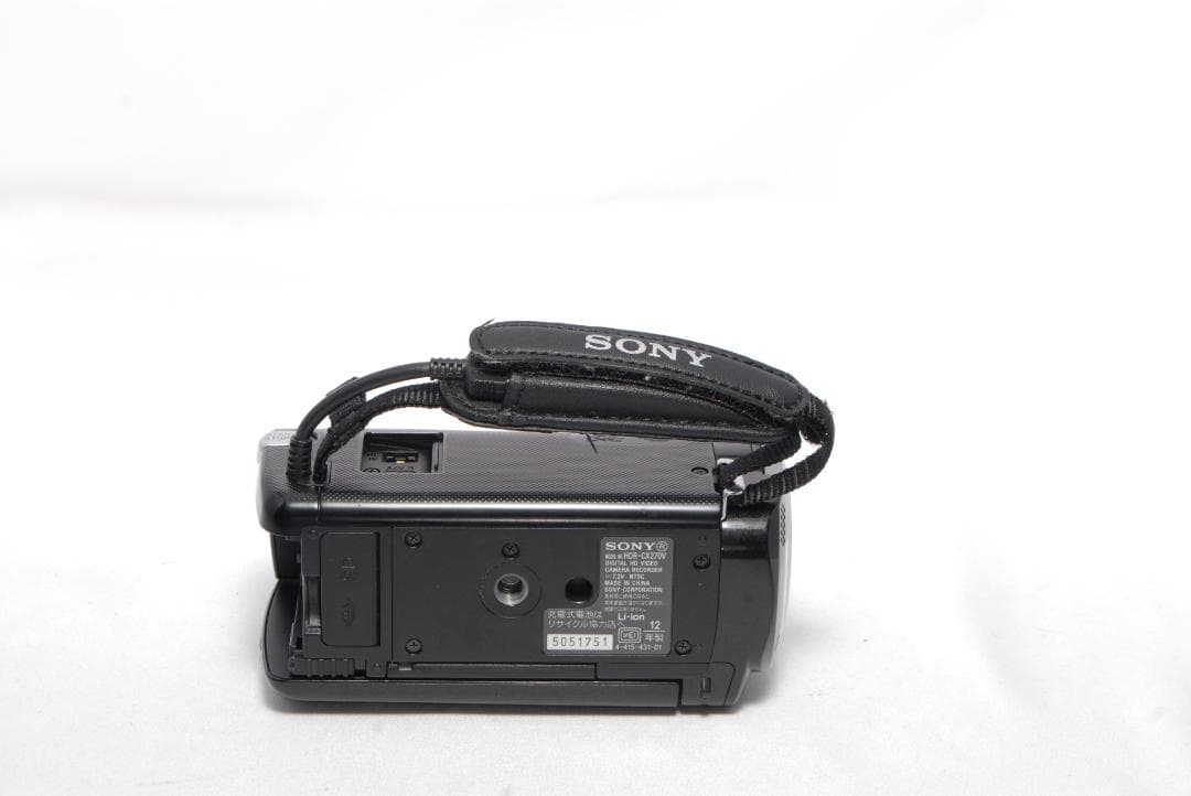 ✨美品・動作確認済✨SONY HD Progressive HANDYCAM