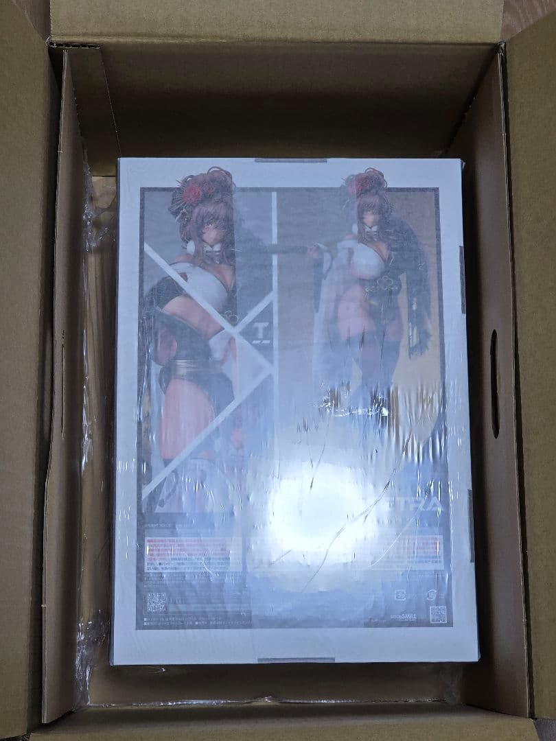 勝利の女神：NIKKE ノワール：ブラックラビット 1/7 完成品フィギュア