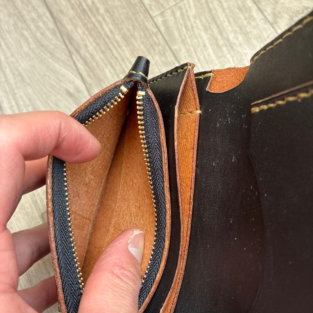 keiponページ　トラッカーウォレット　ミドル　タイプA