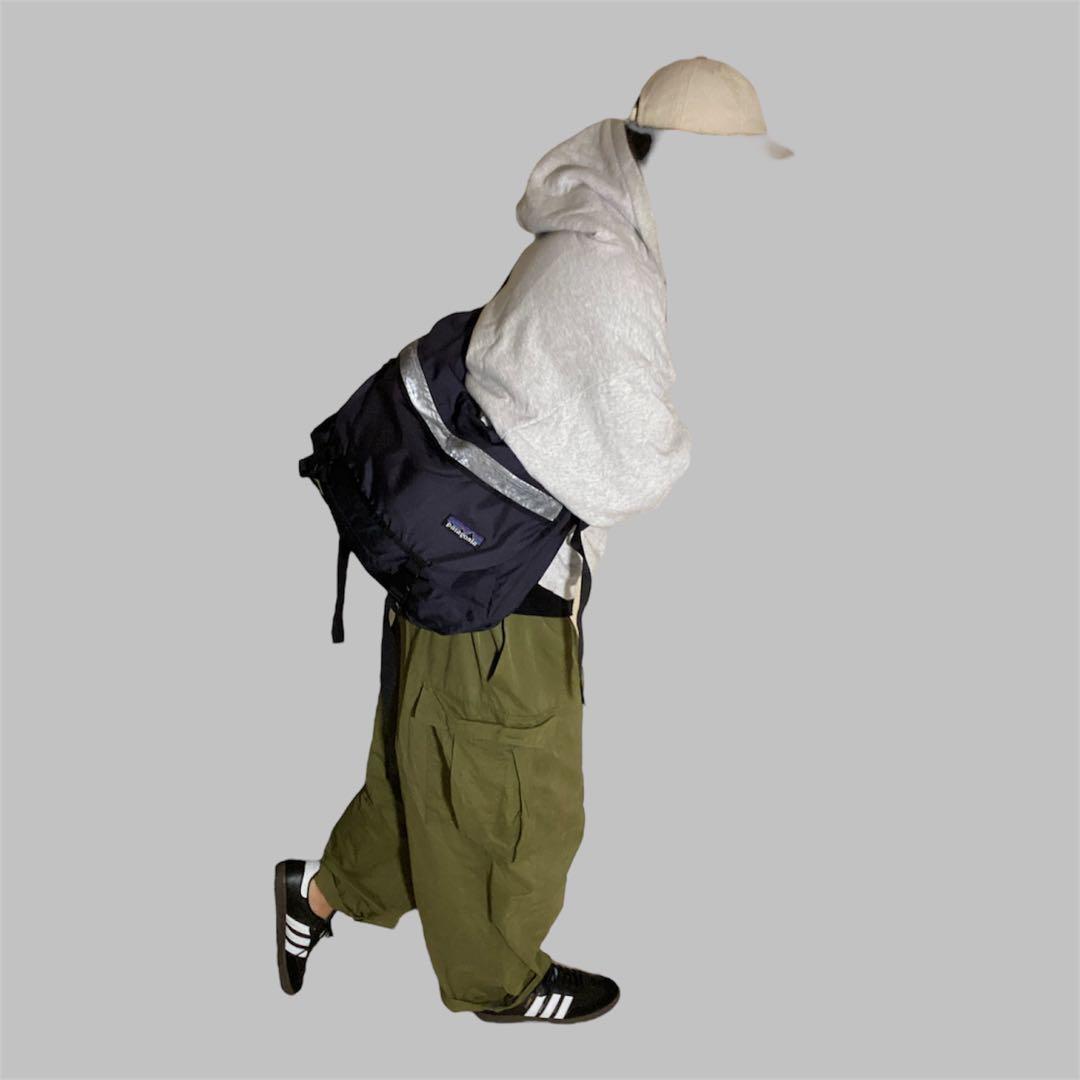 00s Patagonia クリティカルマスバッグ