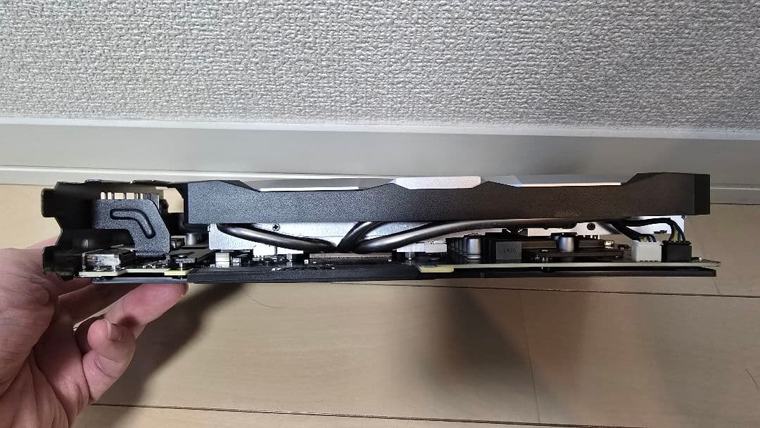 グラフィックボード・グラボ・ビデオカード Nvidia 2070 Super Ventus OC