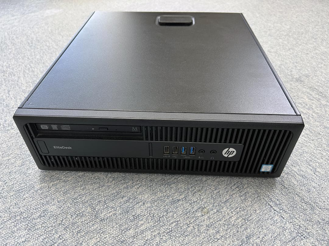 HP EliteDesk800 G2 SF/CT デスクトップパソコン