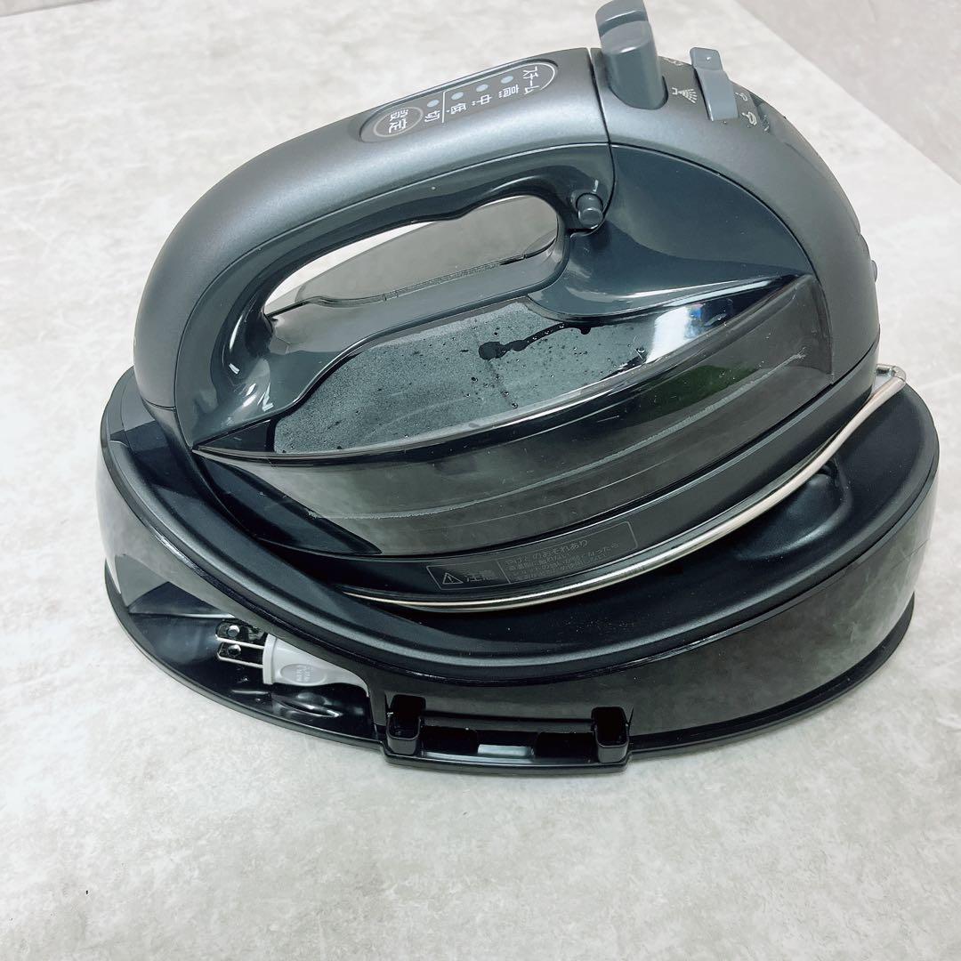 パナソニック NI-WL708 コードレス スチーム アイロン