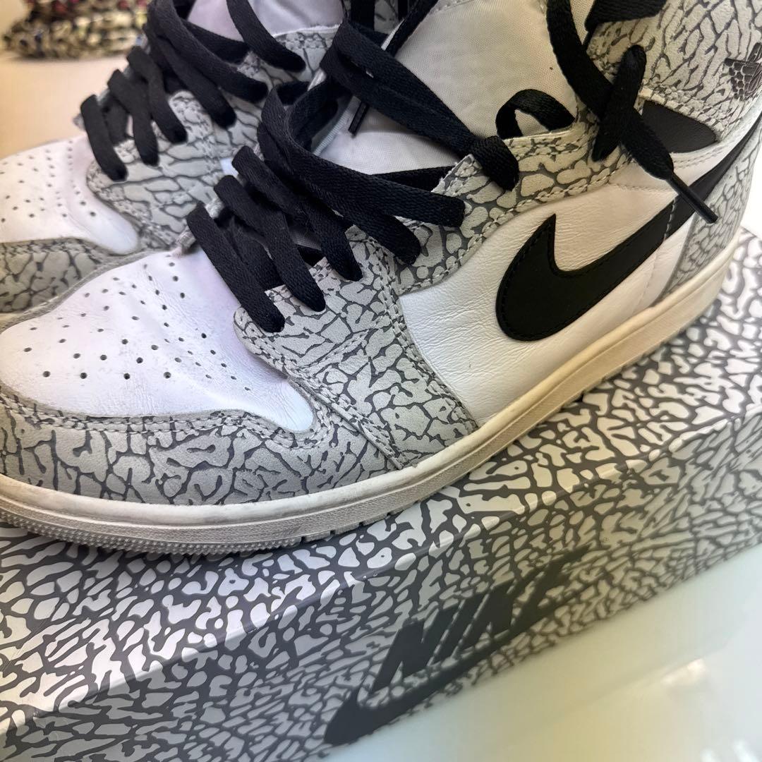 ハ*ム様 Air Jordan 1 Retro High OG 12 エアジョー