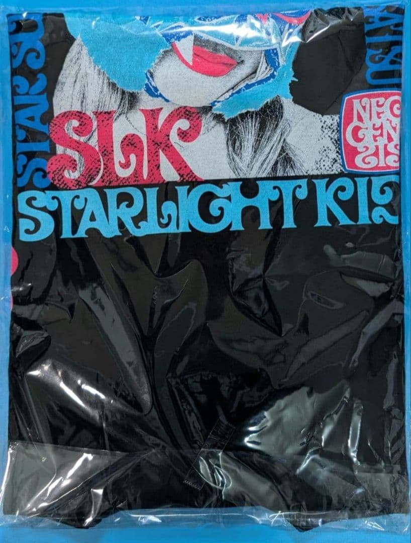 【まさひろ】 スターダム　スターライトキッド　Tシャツ　XLサイズ