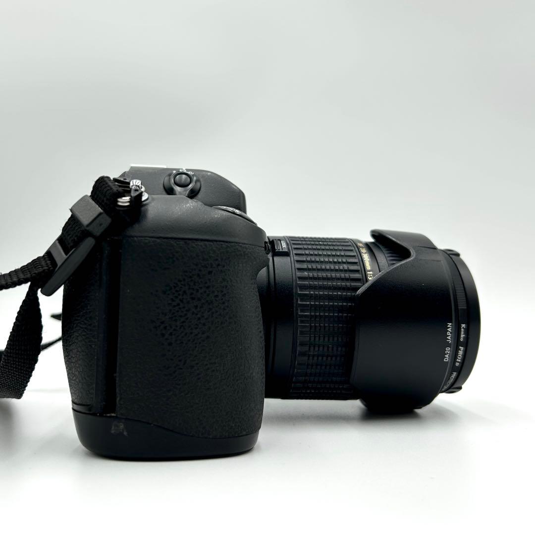 Nikon F100 TAMRON 28-300mm Di 動作品