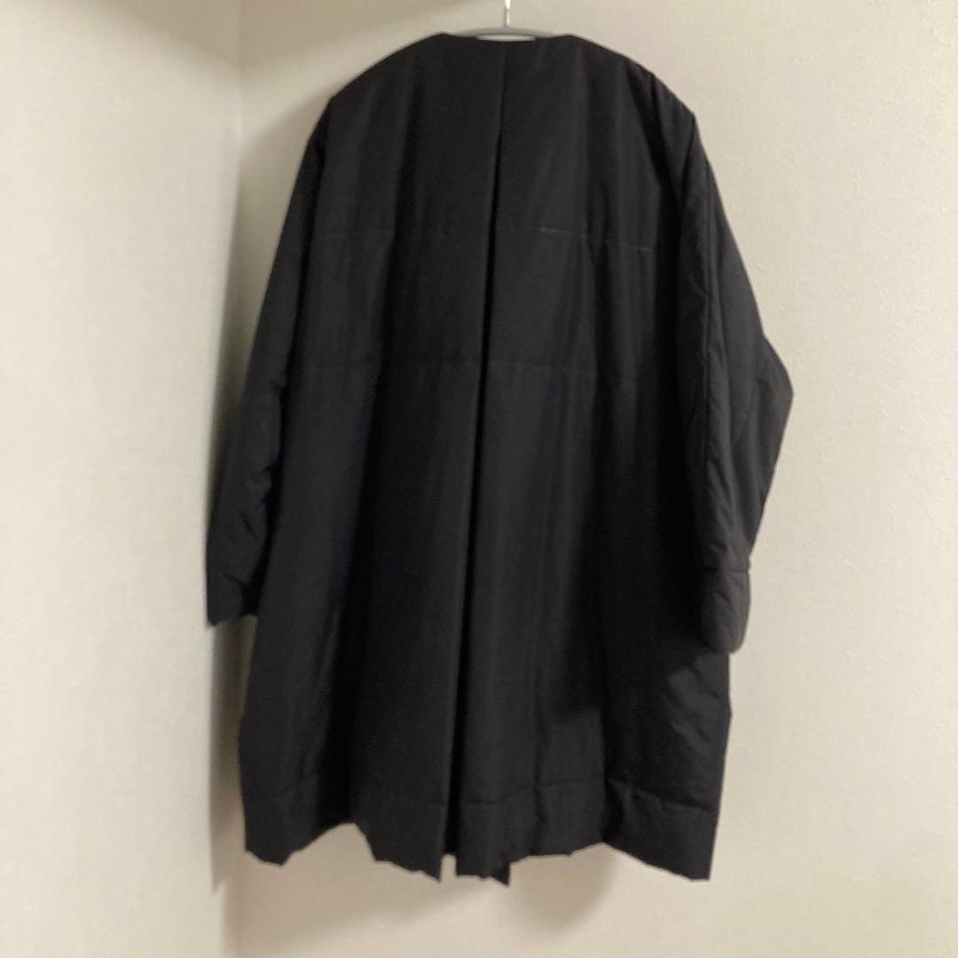 稀少プリーツプリーズイッセイミヤケ　中綿ジャケット