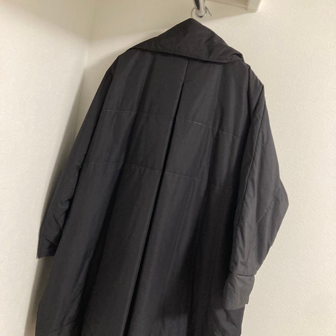 稀少プリーツプリーズイッセイミヤケ　中綿ジャケット