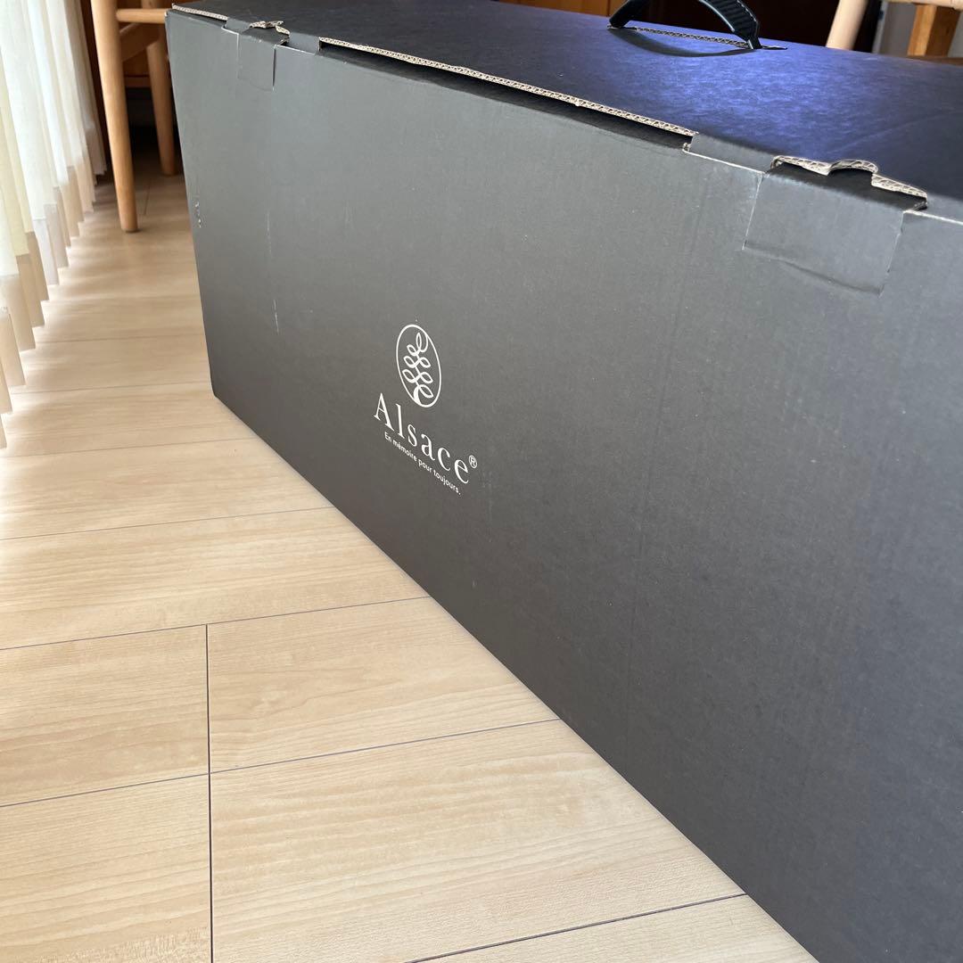 アルザスツリー　180cm 【イルミネーションライト付き】