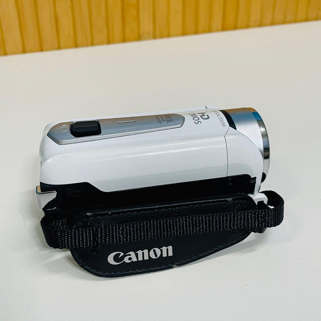 動作確認済み Canon iVIS HF R42 ビデオカメラバッテリーなし