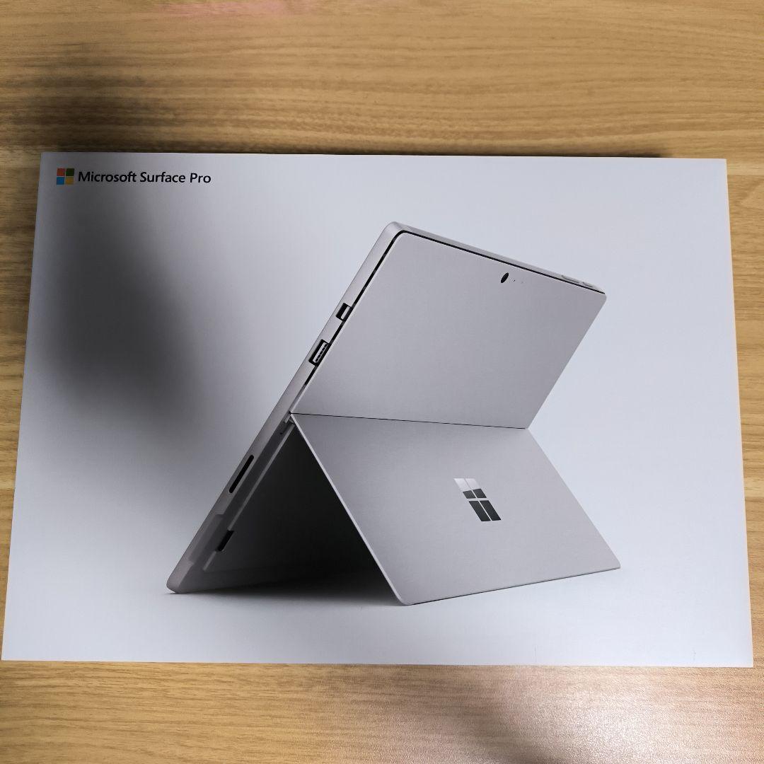 Surface Pro 6（Core i5/256GB/8GB）