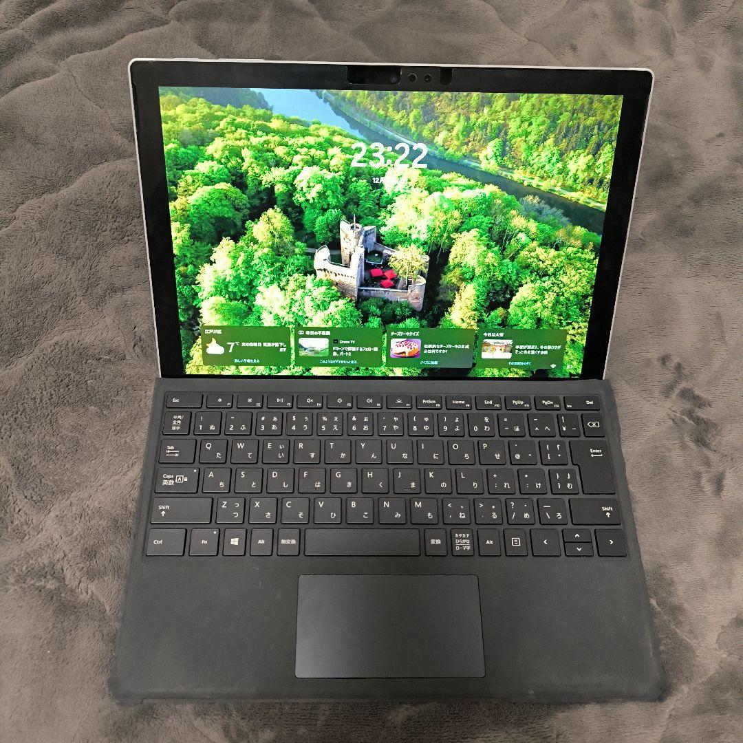 Surface Pro 6（Core i5/256GB/8GB）