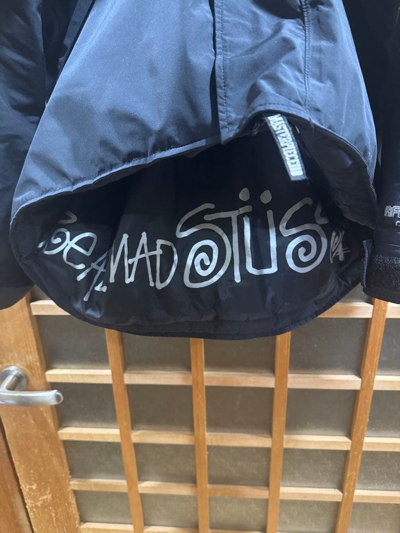 STÜSSY×HECTIC×MASTERPIECE GORE-TEX ジャケット