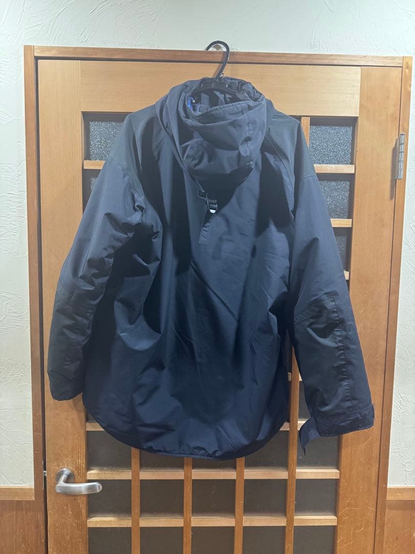 STÜSSY×HECTIC×MASTERPIECE GORE-TEX ジャケット