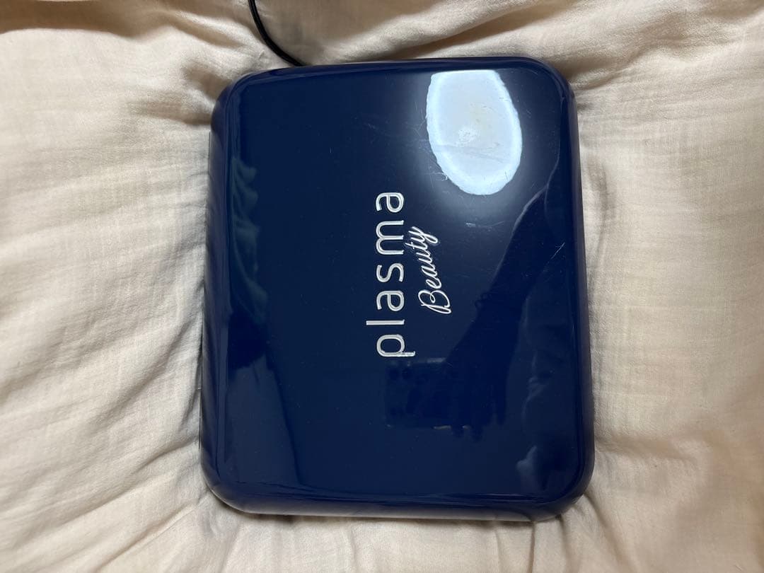 プラズマビューティー　plasma beauty 美顔器