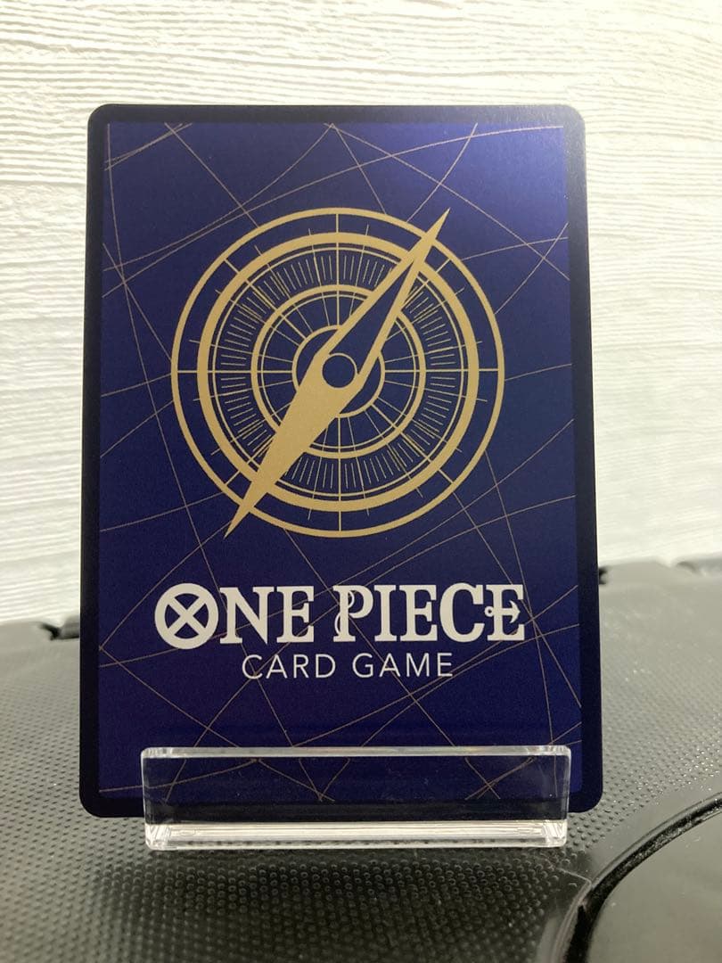 ワンピースカード マーシャル・D・ティーチ SR パラレル 手配書 OP09