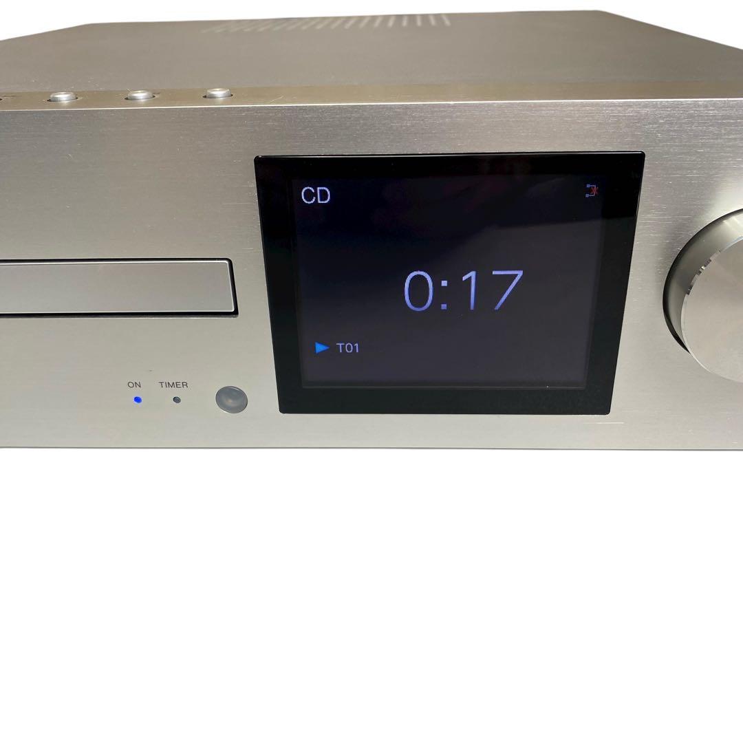 【動作良好】Pioneer ネットワークCDレシーバー CDコンポ HM76
