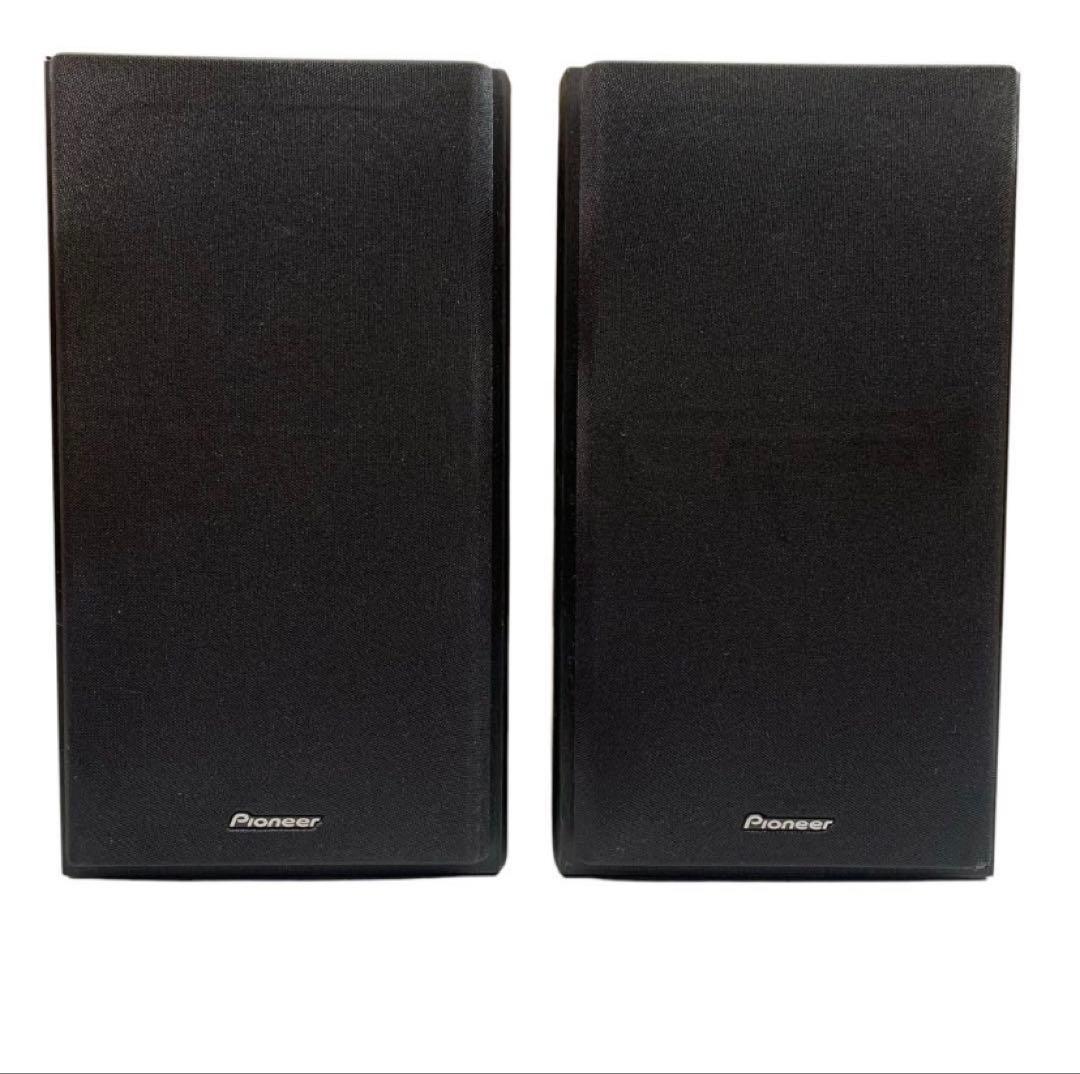 【動作良好】Pioneer ネットワークCDレシーバー CDコンポ HM76