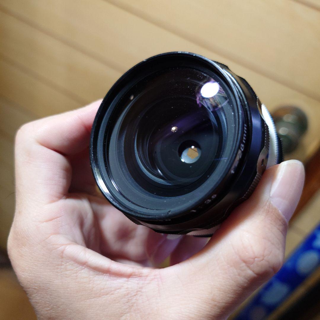 オールドニッコールレンズセット