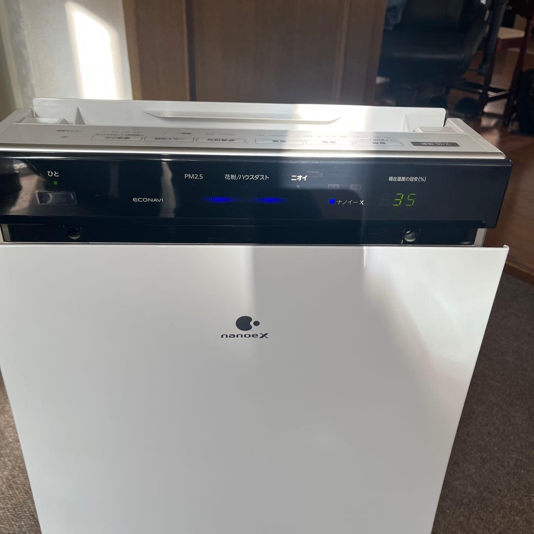 Panasonic パナソニック 加湿空気清浄機 F-VXP90