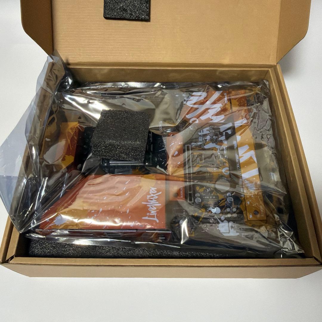 ASRock B650 LiveMixer マザーボード Socket AM5