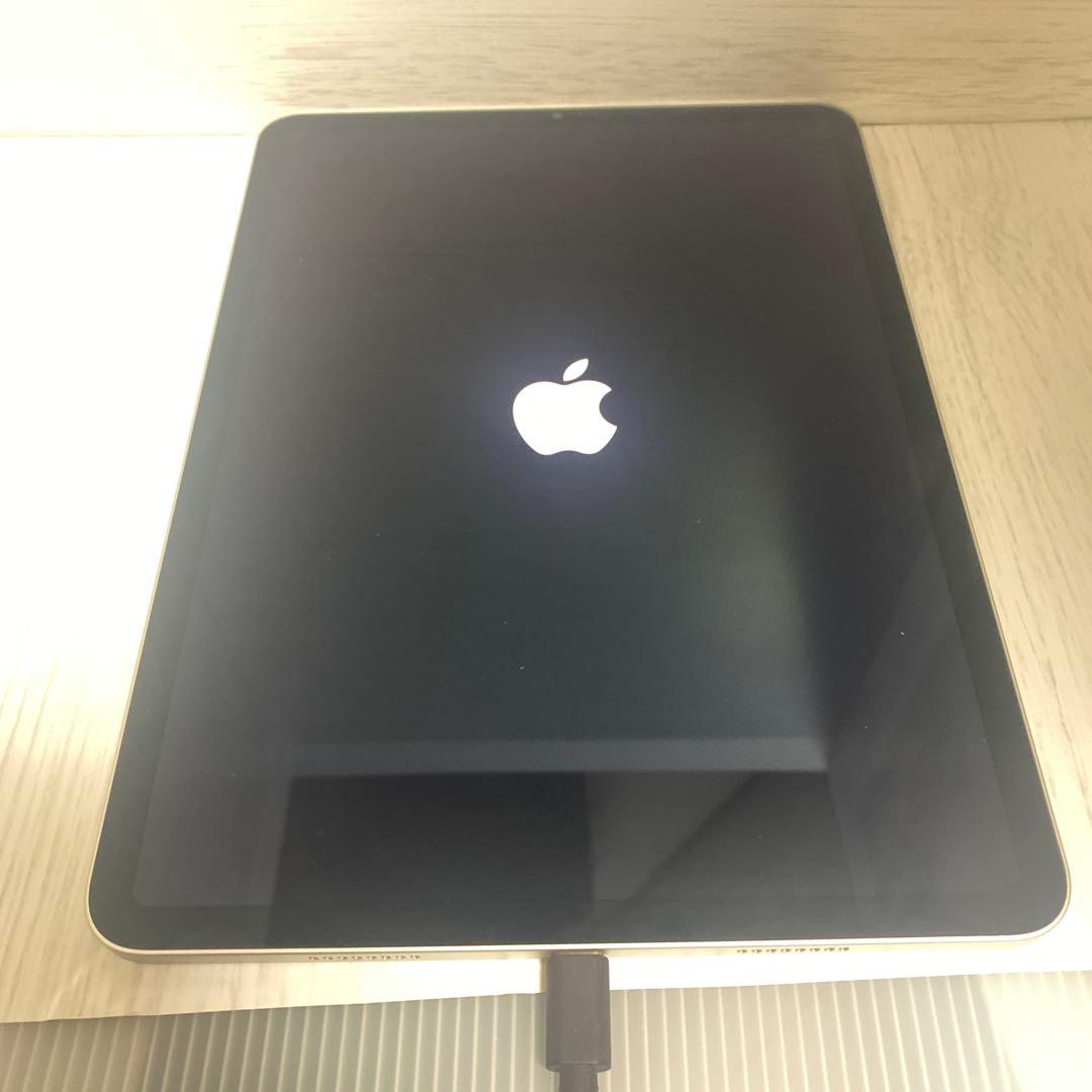 【ジャンク】iPad Pro 11インチ 第4世代 A2759 電源ボタン不良