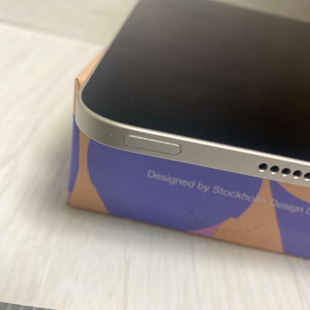 【ジャンク】iPad Pro 11インチ 第4世代 A2759 電源ボタン不良