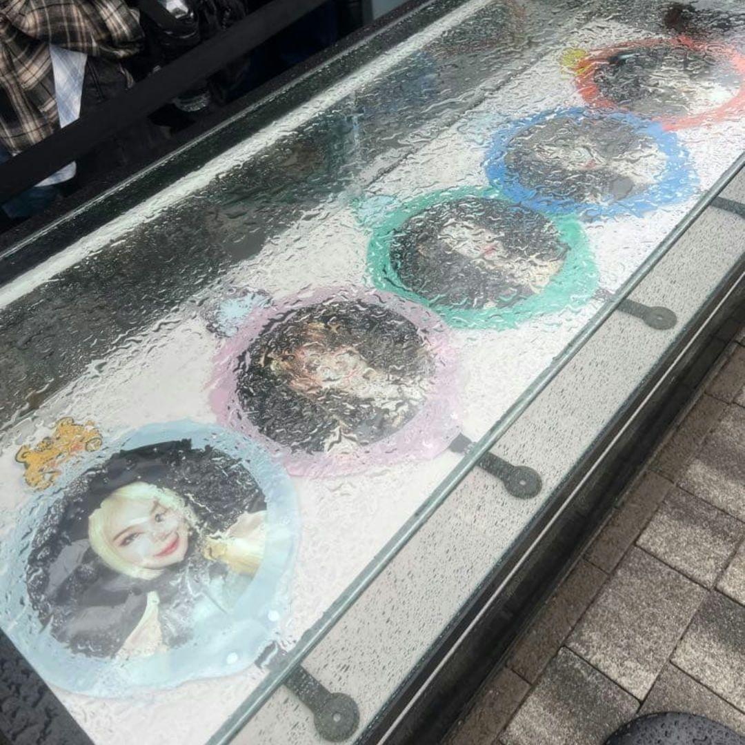 ルセラフィム ソウルコン HOT ミニフォトカードセット トレカ