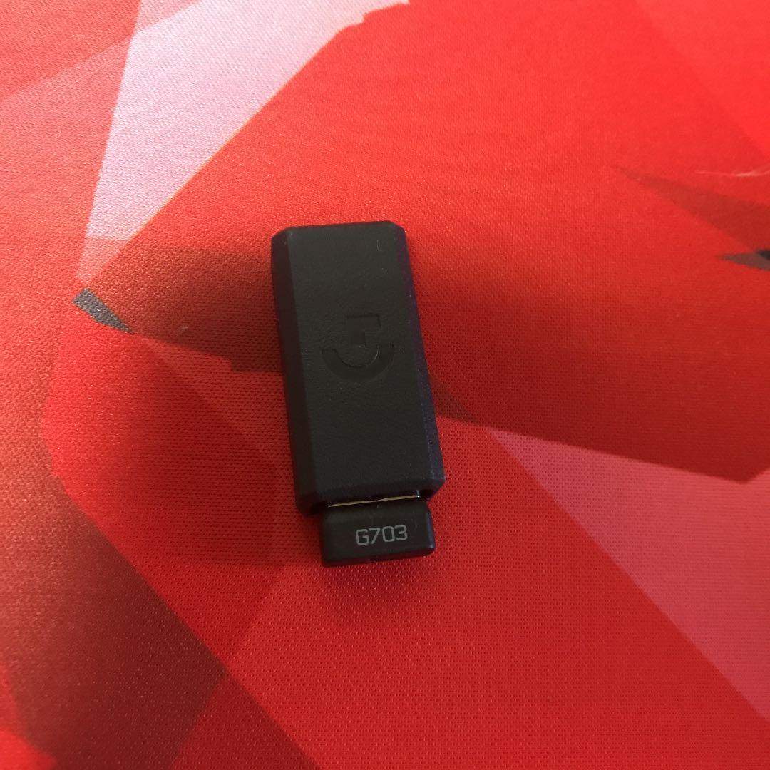 マウス・トラックボール Logicool G703