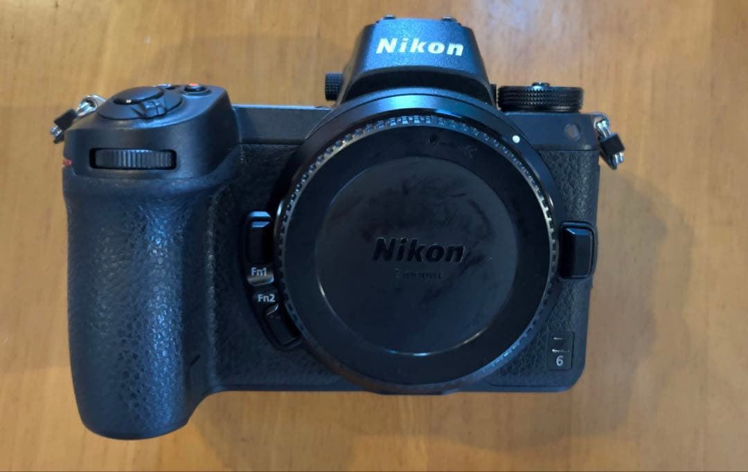 Nikon Z6 ボディ 本体