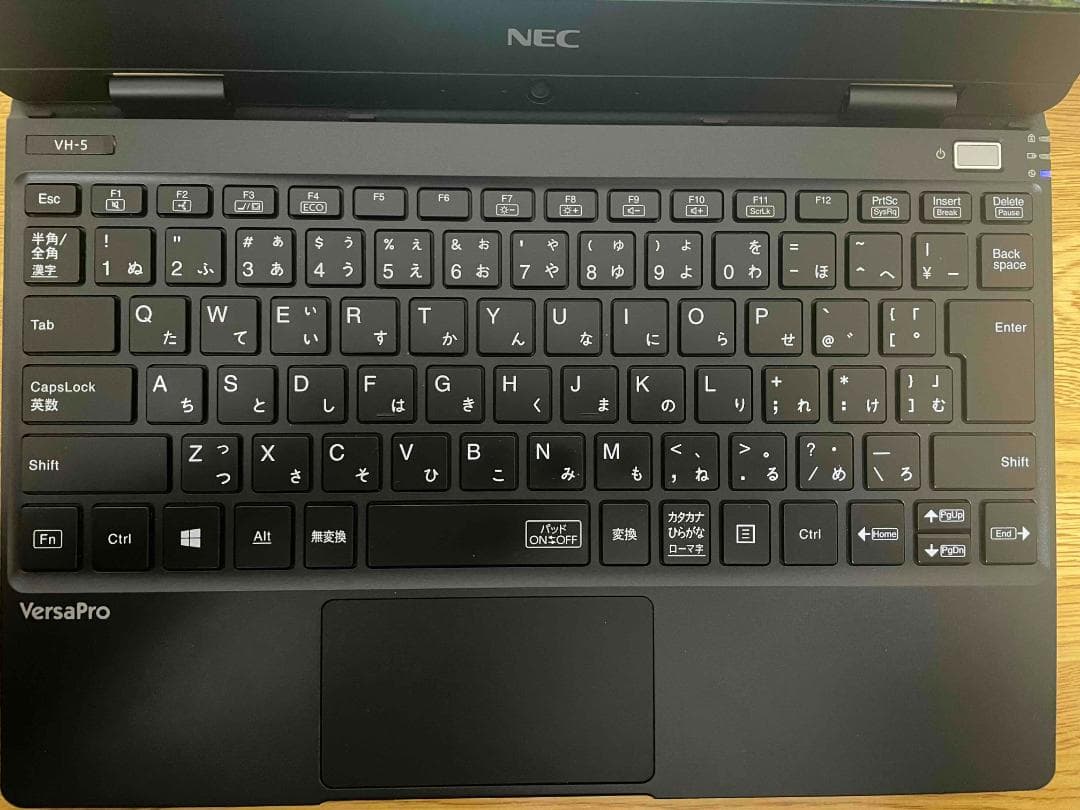 ま*ー様 軽くて薄くすぐ使える NEC PC Win11/SSD128GB/i5