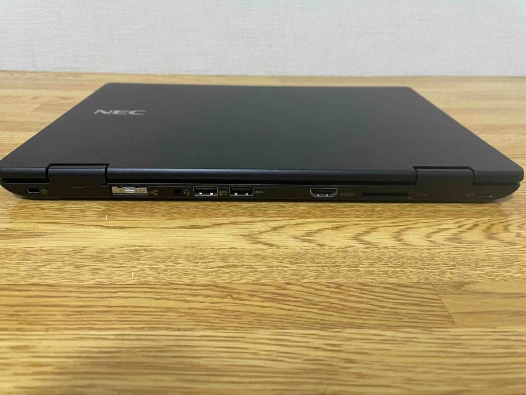 ま*ー様 軽くて薄くすぐ使える NEC PC Win11/SSD128GB/i5