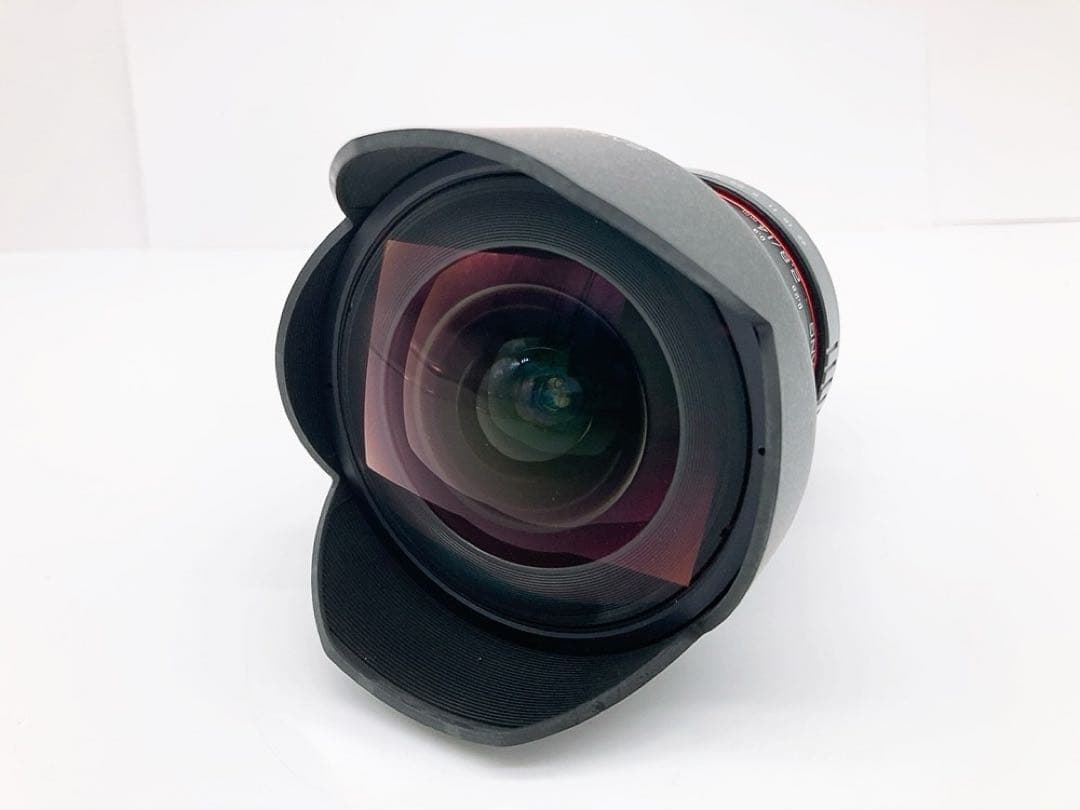 SAMYANG F2.8/14mm Canonマウント
