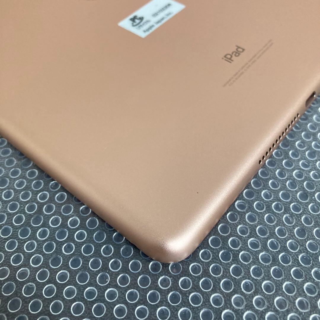 1006【早い者勝ち】電池最良好☆iPad6第6世代 32GB WIFIモデル☆