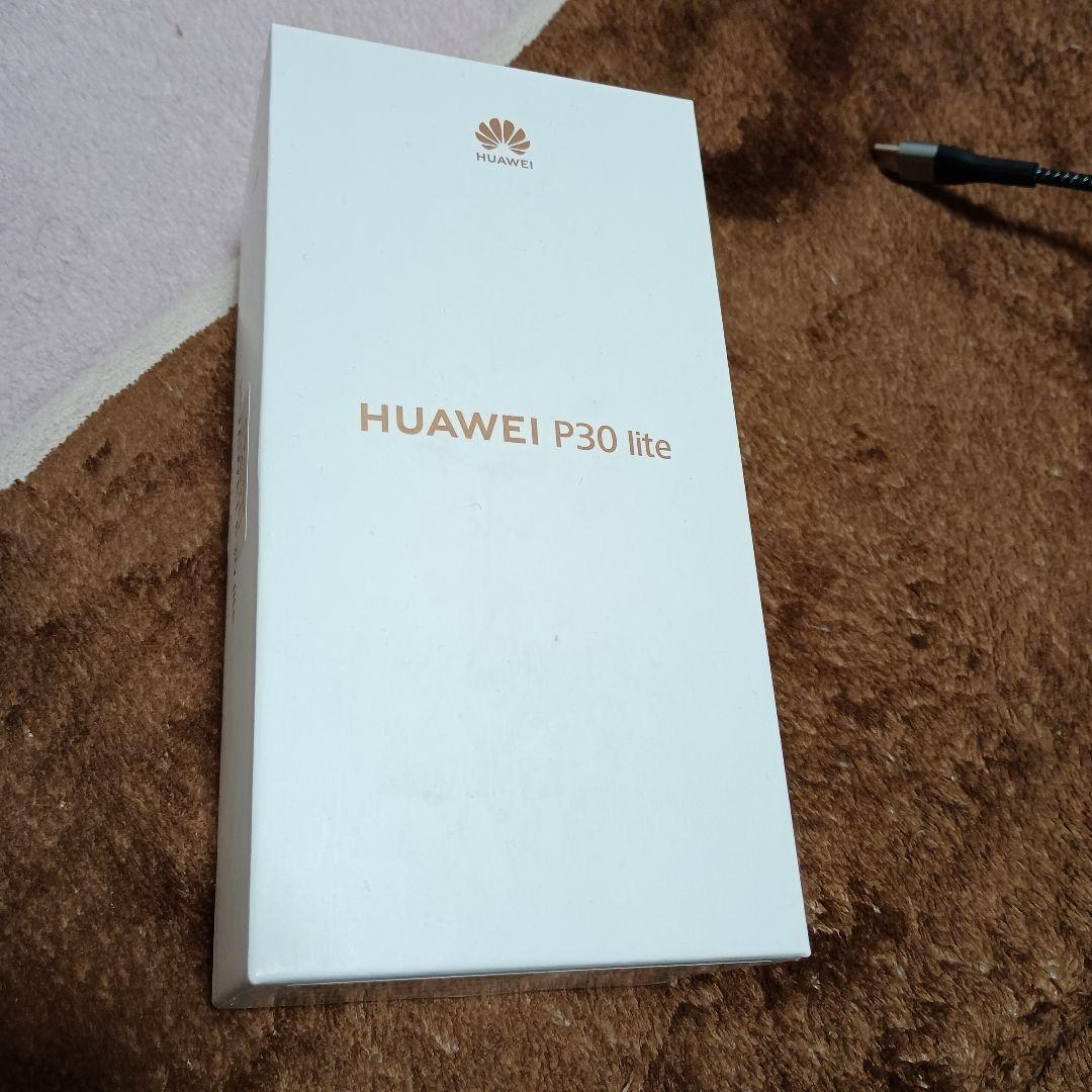 スマートフォン本体 HUAWEI P30 Lite 64GB
