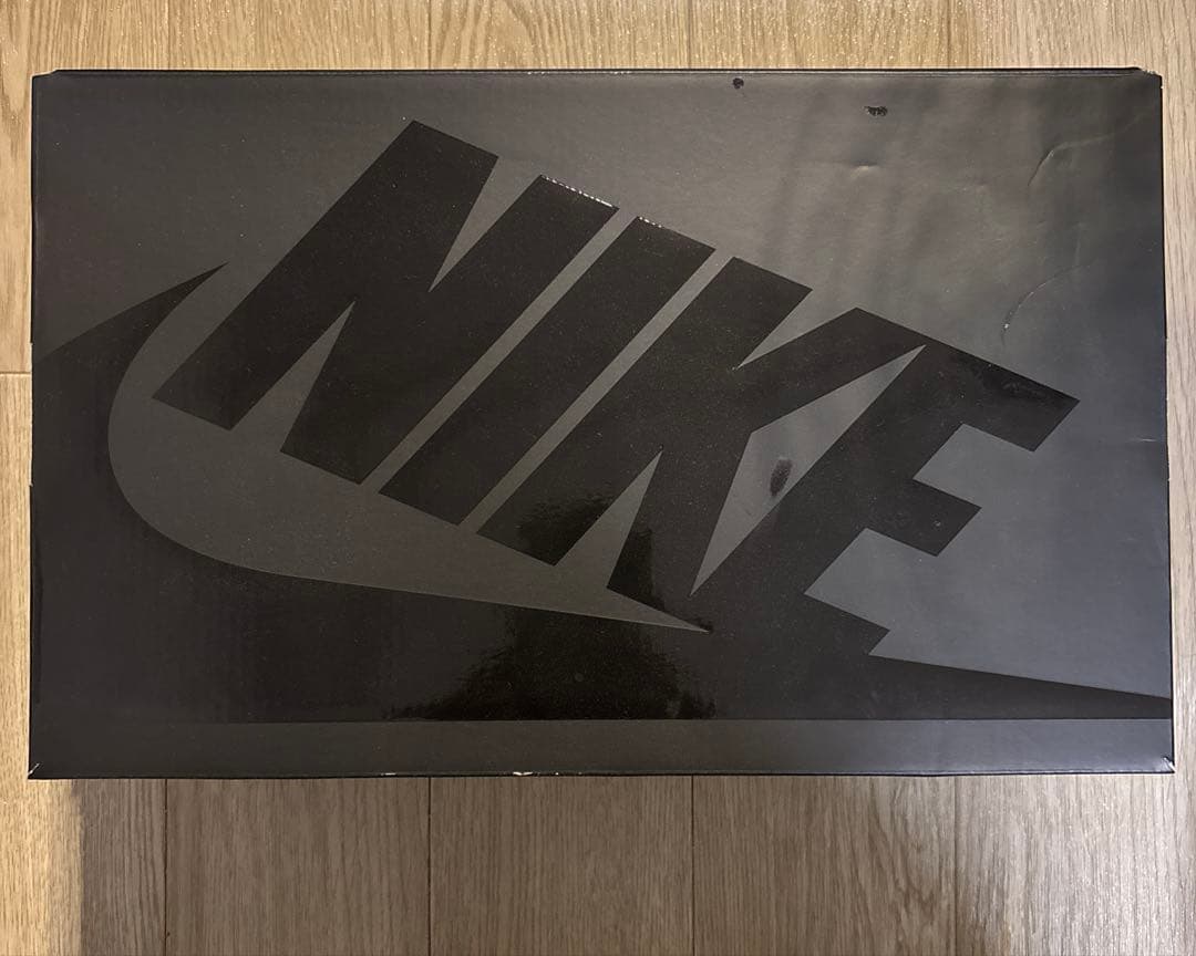 Nike Air Force 1 Supreme ホワイト/ブラック