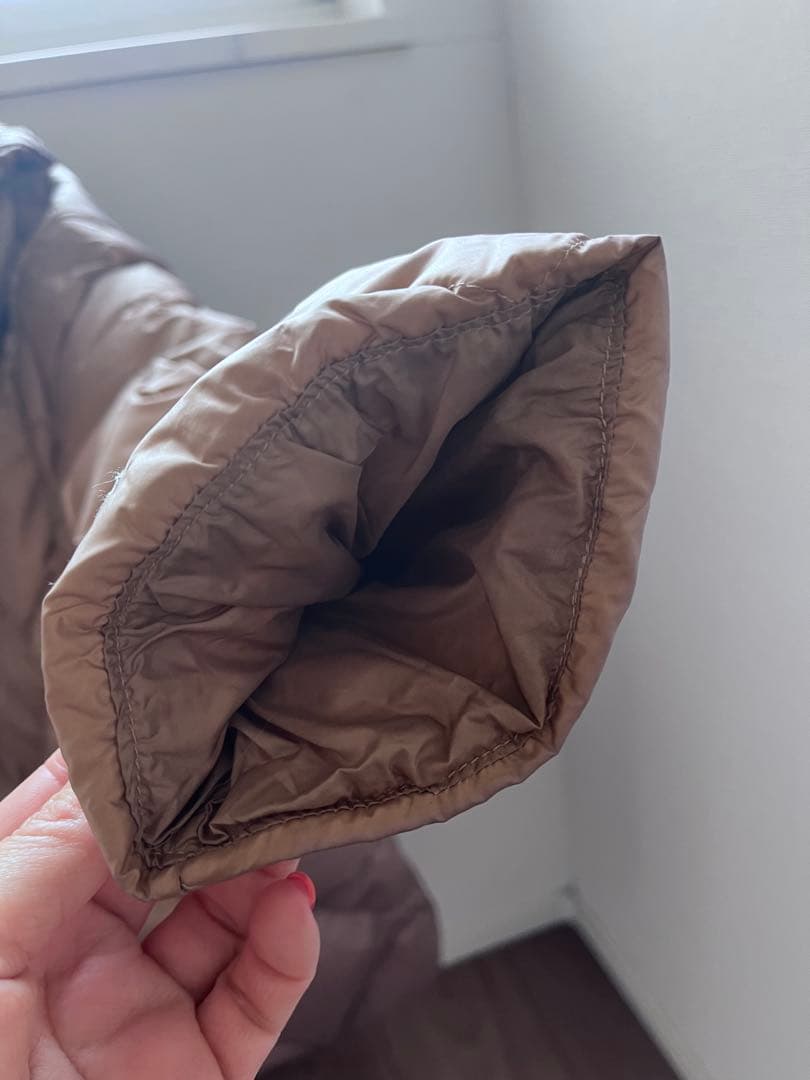 値下！美品　Max Mara the cube ダウンジャケット