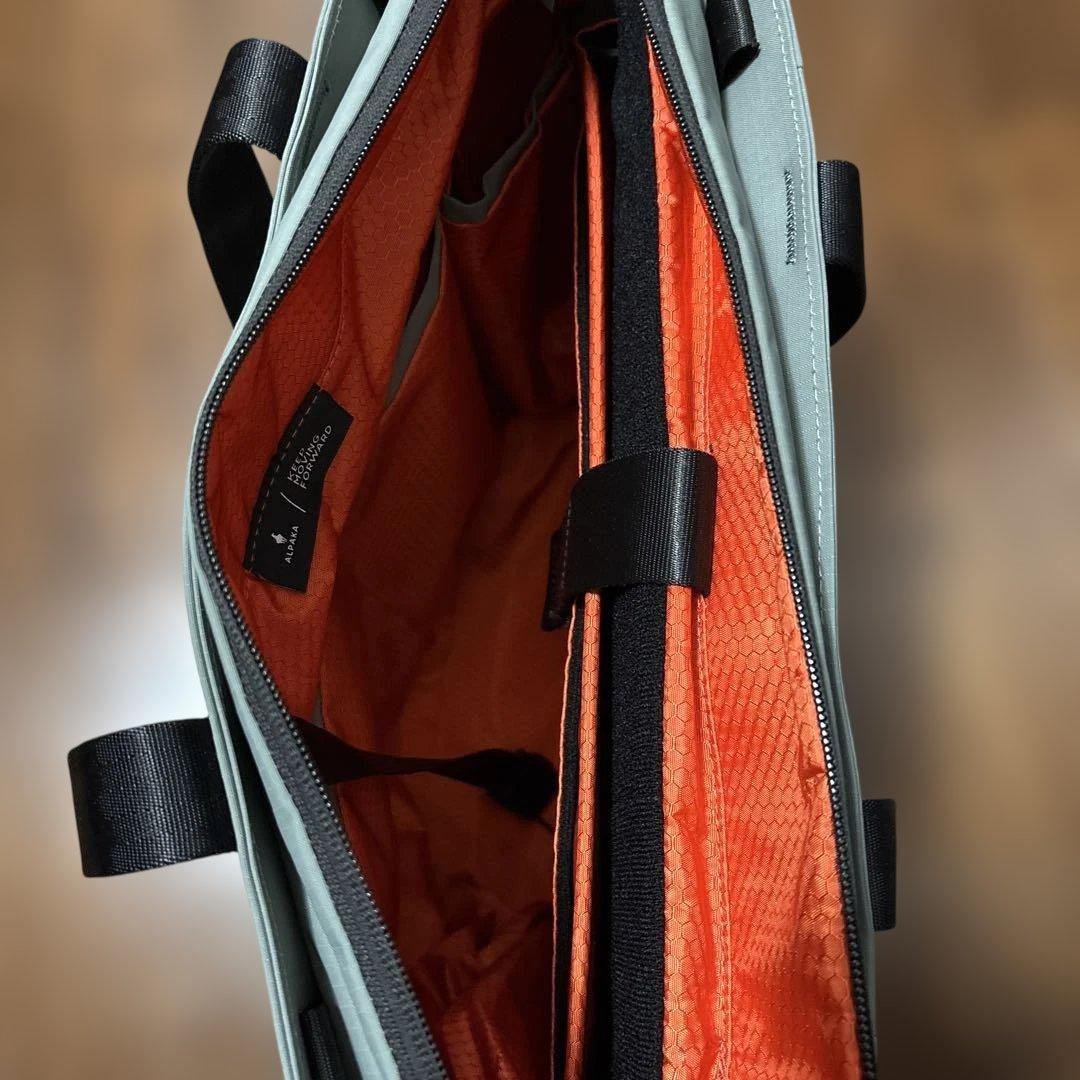 【美品　即決希望】Alpaka メトロトート