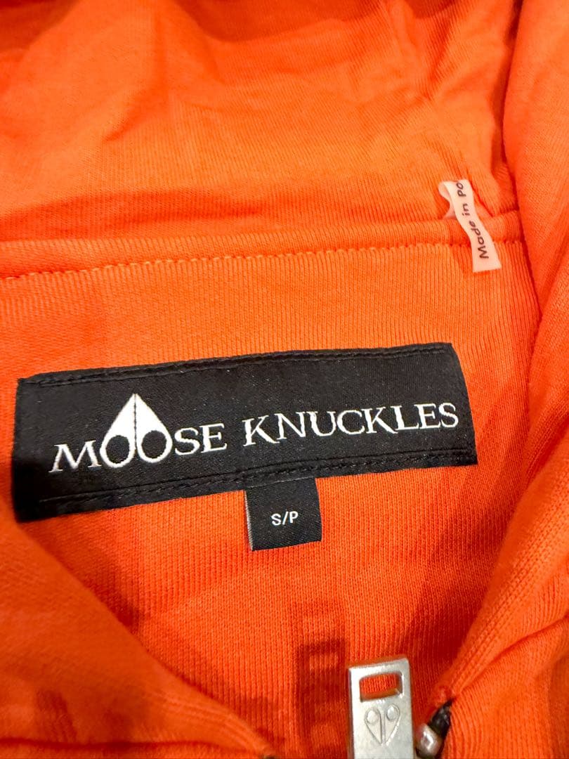 MOOSE KNUCKLES セットアップ
