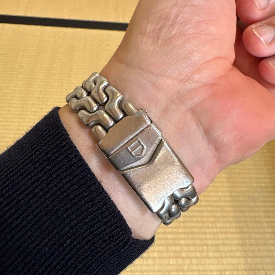 タグホイヤー　WG5112 不動品　オートマ