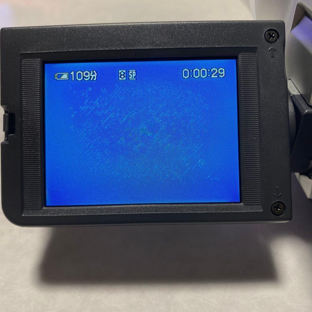 SONY Digital8 Handycam DCR-TRV225 ⑨