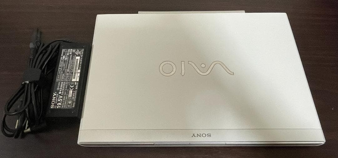 Win10 SONY VAIO i7 8GB SSD240GB 純正ACアダプタ