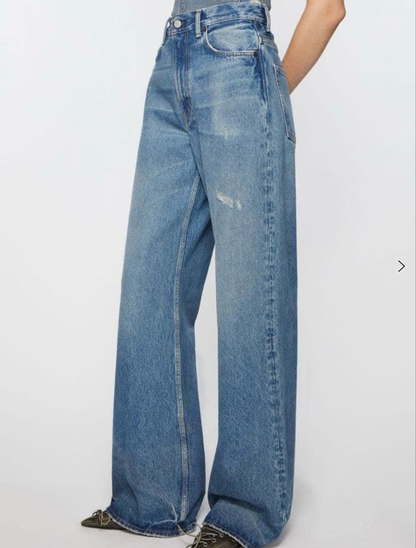 acne studios 2022デニム 25inc