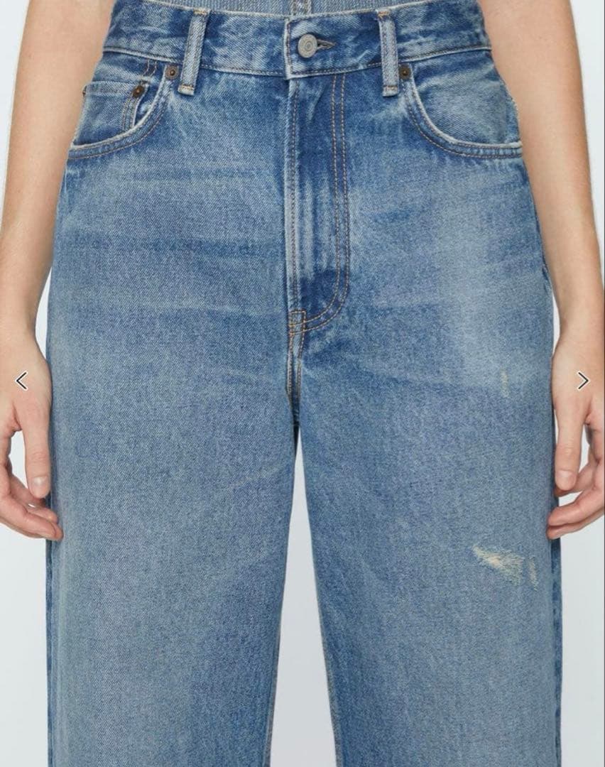 acne studios 2022デニム 25inc